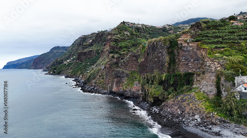 Ponta do sol, Ilha da Madeira, Portugal, Pérola do atlântico, 