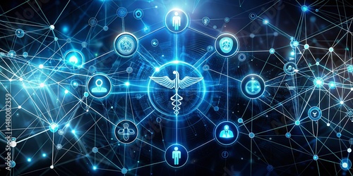 Digital Healthcare Network: Medical & Scientific Connectivity