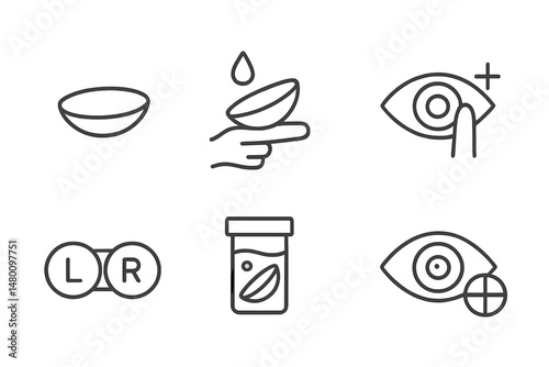 Understanding contact lenses and eye care essentials for optimal vision health
