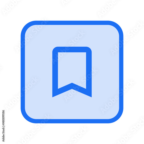 Bookmark Border Icon