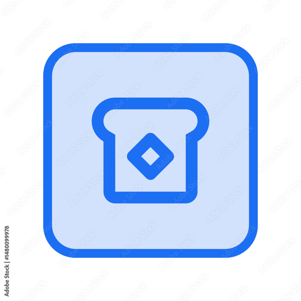 Breakfast Dining Outlined Icon Breakfast Dining Outlined Icon
