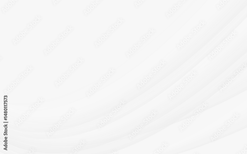 White minimalist curve abstract clean background texture minimal gradient