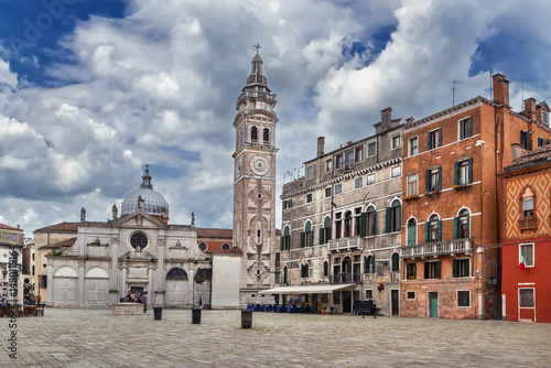 Santa Maria Formosa, Venice, Italy