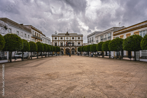 Town Hall in Cadiz