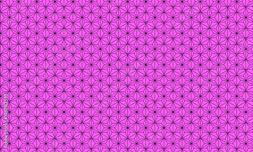 Geometric hexagon layout with directional stroke flow, great for packaging graphics, interface components, science-themed branding, digital illustration backgrounds, and tech-inspired artwork.