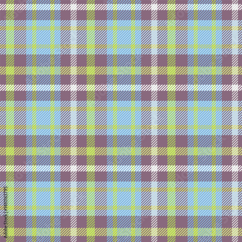 Seamless Ordinary tartan Pattern 24 May 2025