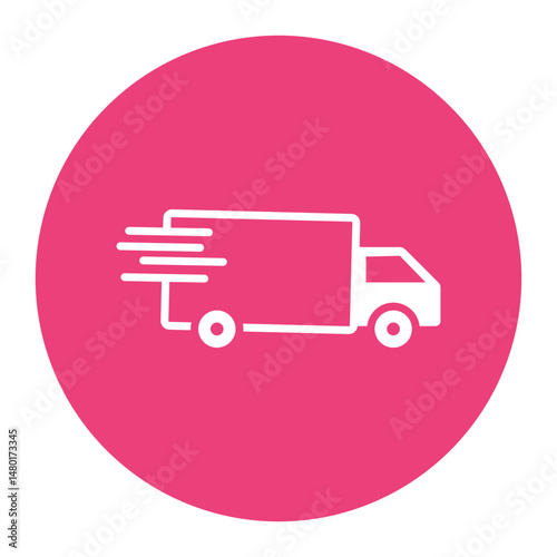 Delivery Truck
