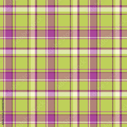 Seamless Ordinary tartan Pattern 18 May 2025