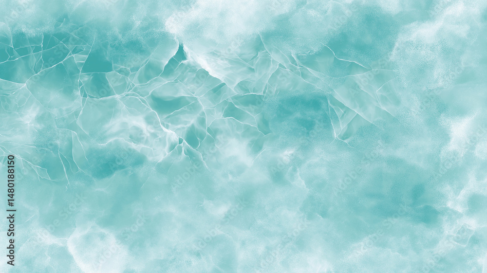Obraz premium aqua onyx marble stone texture