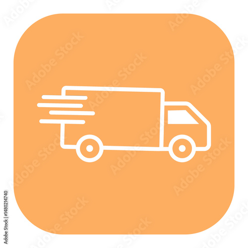 Delivery Truck