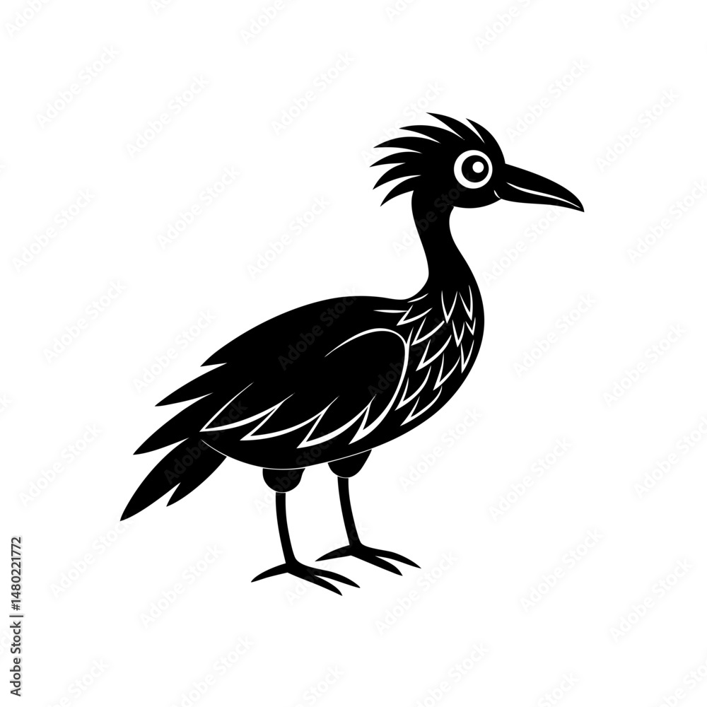 Obraz premium thistlebeak.svg