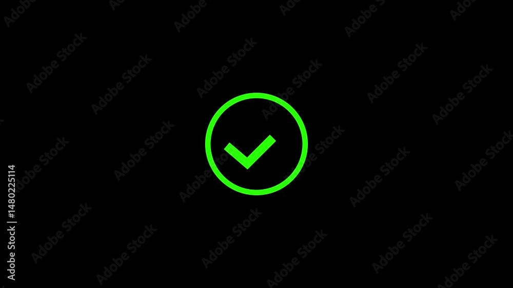 Animated of Check mark symbol. Success, accepted. Tick mark icon animation. Check mark icon, right mark icon, approved sign, Check mark symbol. approved tick mark icon, Check mark icon animation. Animated of Check mark symbol. Success, accepted. Tick mark icon animation. Check mark icon, right mark icon, approved sign, Check mark symbol. approved tick mark icon, Check mark icon animation.