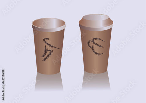 cup of coffee