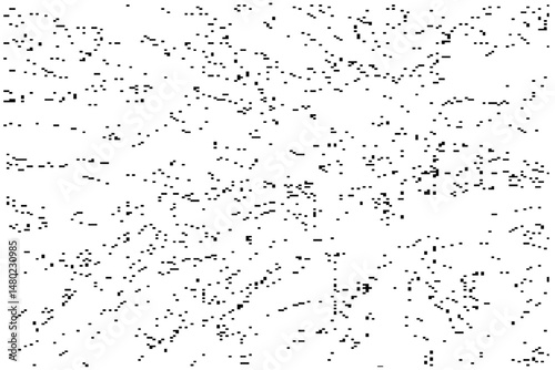 Wallpaper Mural abstract frabic textile, mosaic pattern. texture interior background line art. set of graphics elements  Torontodigital.ca