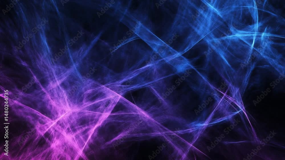 Abstract Energetic Lines Flowing Motion Background Abstract Energetic Lines Flowing Motion Background