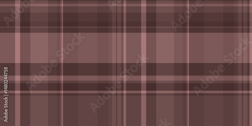 Customize plaid seamless check, micro textile vector tartan. Male pattern texture fabric background in red and pastel colors.
