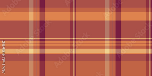 Warm autumnal plaid pattern.  Perfect for fallthemed designs, textile prints, website backgrounds, or crafting projects.  The earthy tones and classic check evoke feelings of comfort and nostalgia.