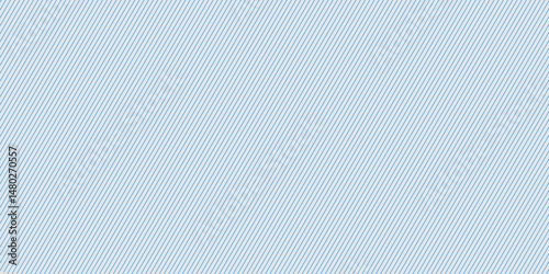 Repeat horizontal line template and pattern background Creative vector design.Modern shiny blue geometric lines design. Horizontal banner template with space for your text. Vector illustration