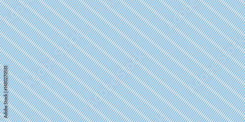 Repeat horizontal line template and pattern background Creative vector design.Modern shiny blue geometric lines design. Horizontal banner template with space for your text. Vector illustration