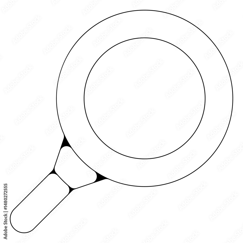 poelle cuire ustensiles cuisine pictogramme icone symbole