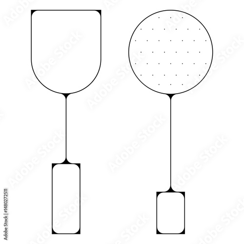 outils ustensiles cuisine pictogramme icone symbole