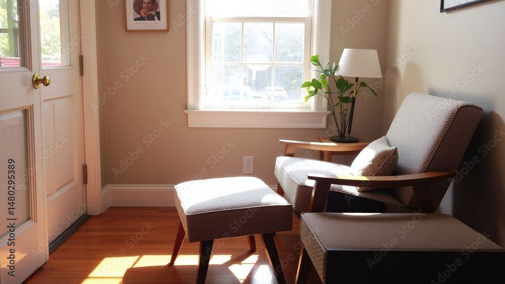 Fototapeta premium modern room