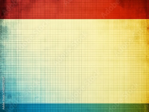 Textured background with color gradients