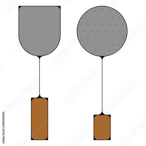 outils ustensiles cuisine pictogramme icone symbole