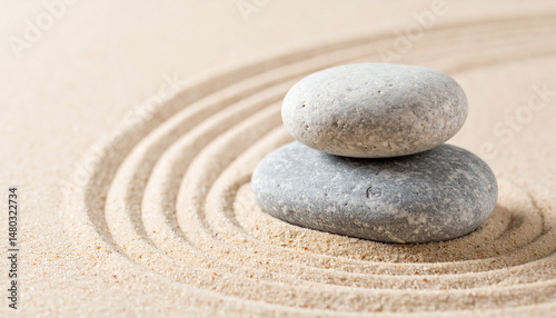 Zen stones, Custom AI Model