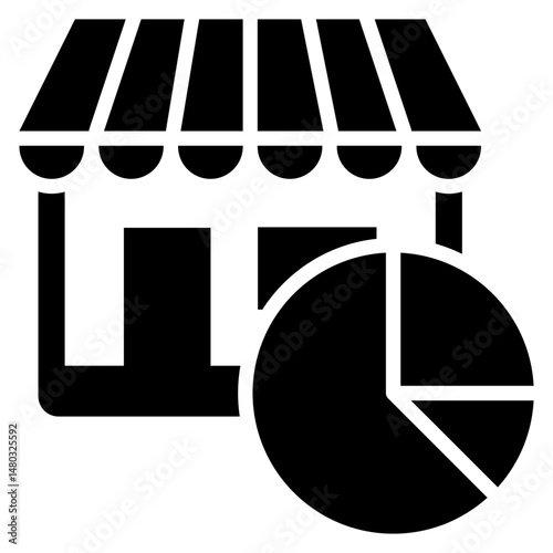 Market Share Icon
