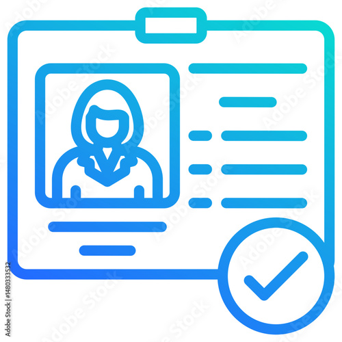 Identity Icon