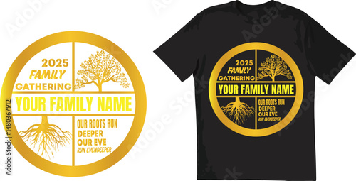 Family Reunion Design