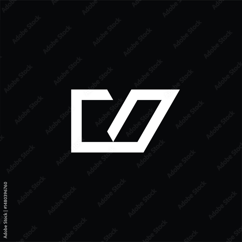 Minimalist flat logo using the letters C and O. Perfect for branding, business identity, and company visuals with a clean, modern look. Minimalist flat logo using the letters C and O. Perfect for branding, business identity, and company visuals with a clean, modern look.
