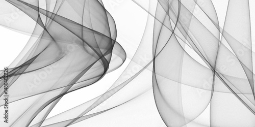 smoke in white background surrealistic, Abstract grey smoke on white background. Explosion dust isolated on white background. abstract art, movement of smoke fire design. light and shadows.	