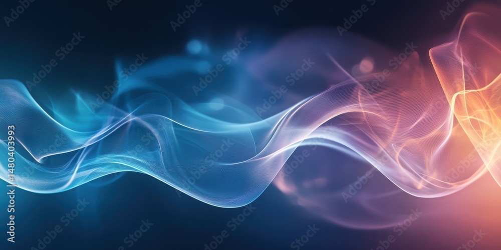 Muted ripples, gentle flicker, tonal soft misting Muted ripples, gentle flicker, tonal soft misting