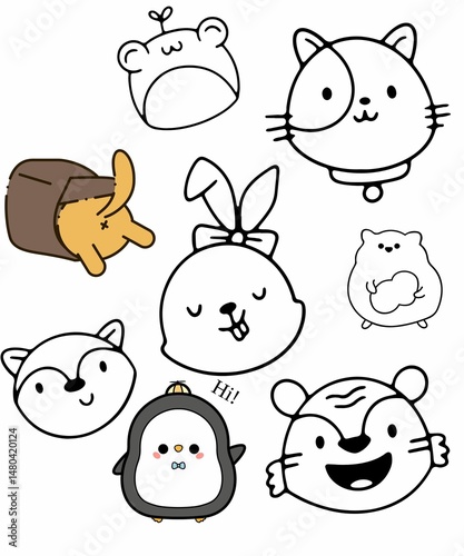 animals 