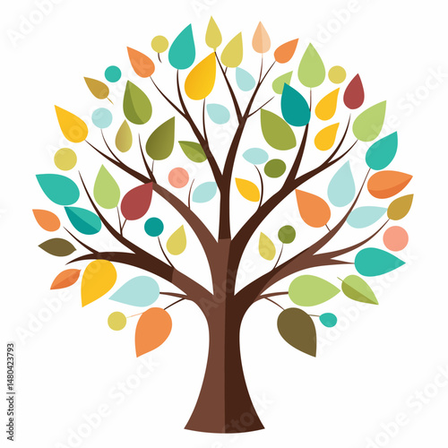 Vector tree
