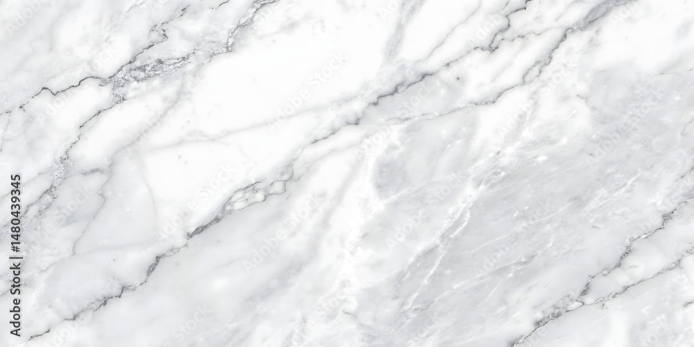 Fototapeta premium high resolution white Carrara marble stone texture