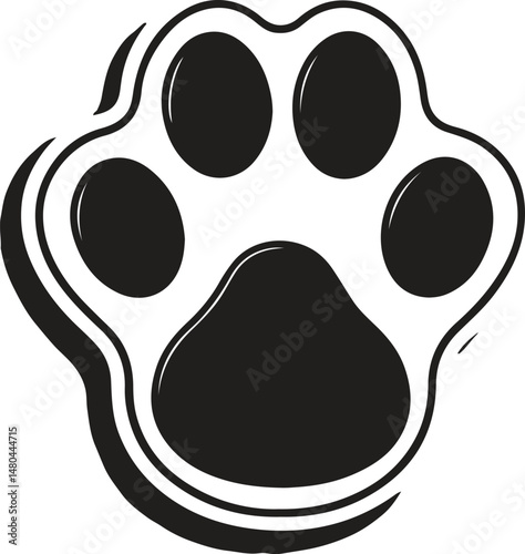 Dog Silhouette