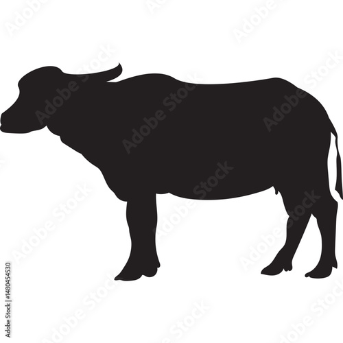 Eid al-Adha Silhouettes of Qurban Animals