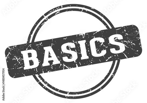 basics stamp