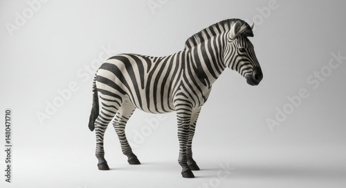 Zebra Illustration