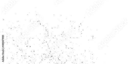 Abstract silver confetti falling down bokeh glitter and zigzag ribbon on transparent background. Design for holyday and celebration background. Vector illustration.