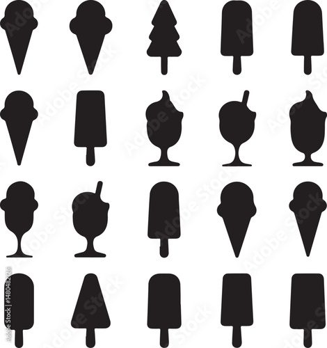 “Ice Cream SVG Bundle | Cute Cones, Popsicles & Dessert Clipart for Summer Crafts & Stickers”

“Sweet Treats Vector Pack | Ice Cream Silhouettes & Doodles for T-Shirts, Menus & Printables”

“Ice Cream