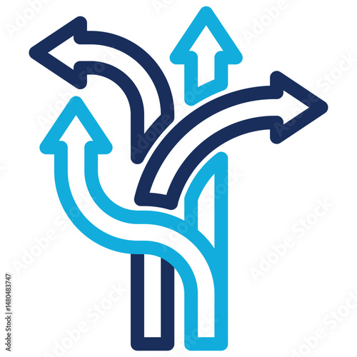 Flexibility Icon