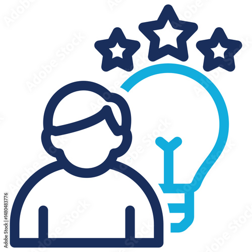 Enthusiasm Icon