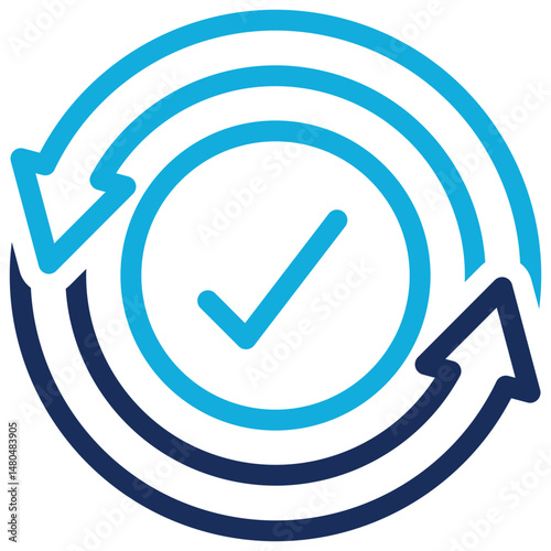 Consistency Icon