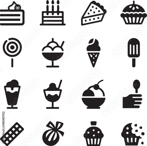 “Ice Cream SVG Bundle | Cute Cones, Popsicles & Dessert Clipart for Summer Crafts & Stickers”

“Sweet Treats Vector Pack | Ice Cream Silhouettes & Doodles for T-Shirts, Menus & Printables”

“Ice Cream