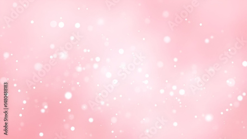 abstract pink background