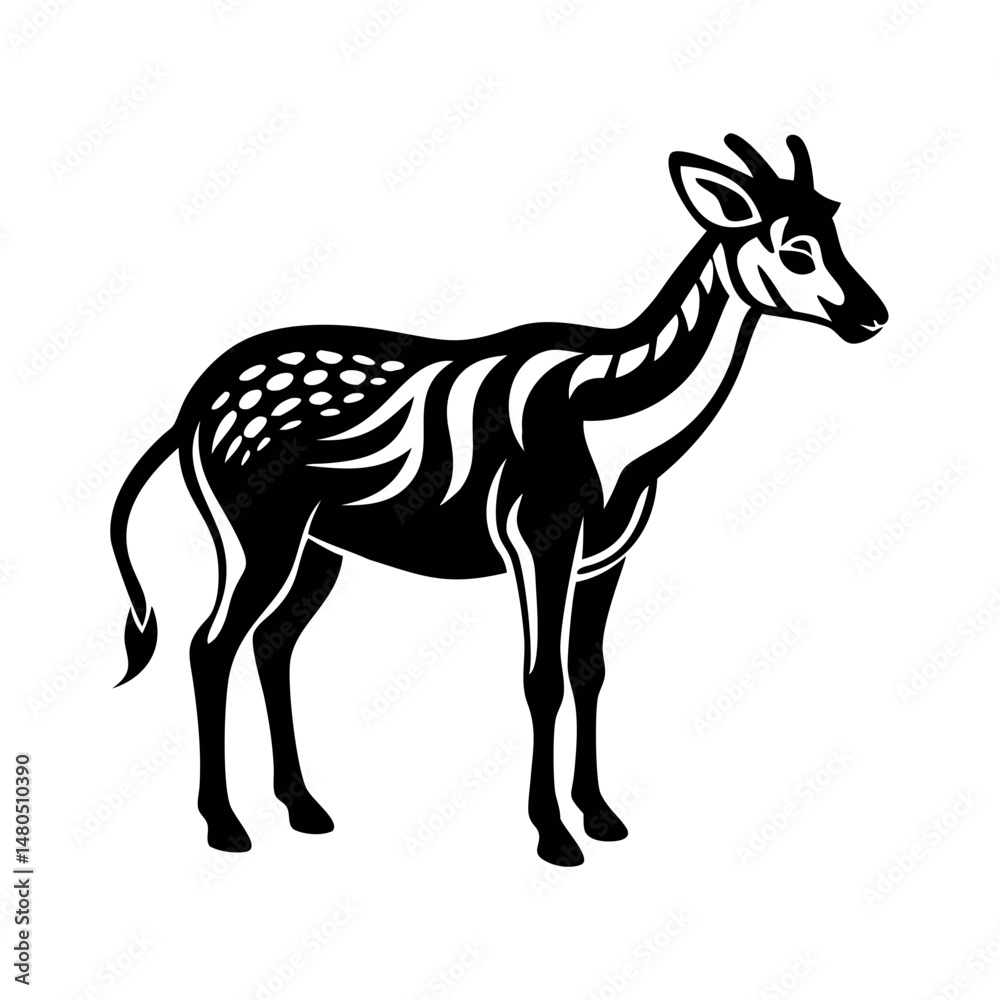 Obraz premium ANIMAL ICON